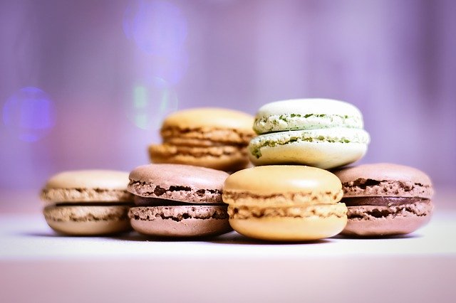 Lire la suite à propos de l’article Macarons naturellement sans gluten et sans lait