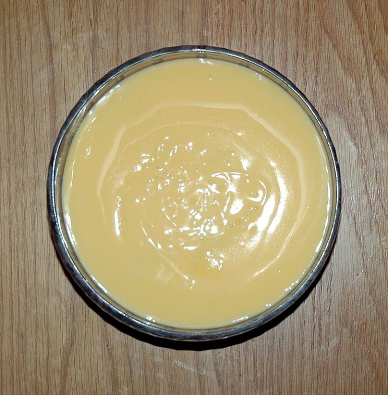Lire la suite à propos de l’article Crème pâtissière sans gluten sans lait animal