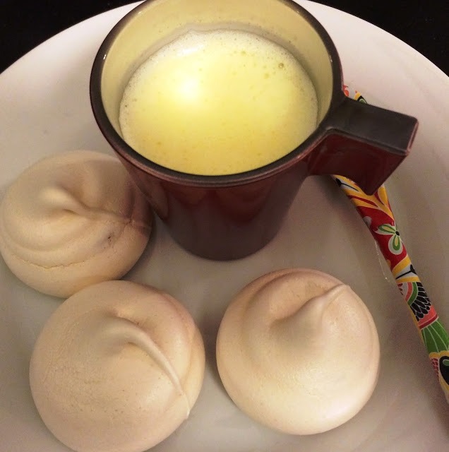 Lire la suite à propos de l’article Crème anglaise sans gluten en 7 minutes !