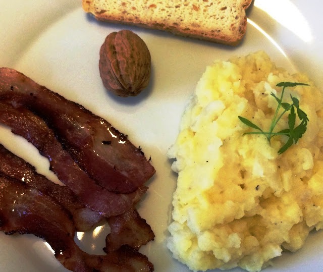 Lire la suite à propos de l’article Purée de pomme de terre et panais sans gluten sans lactose
