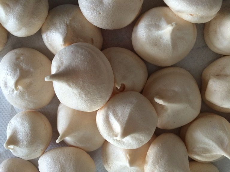 Lire la suite à propos de l’article Meringues naturellement sans gluten