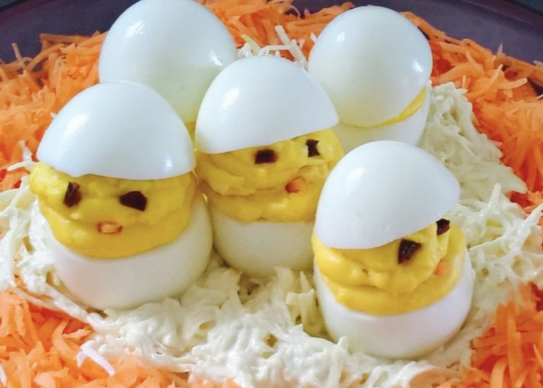 Lire la suite à propos de l’article Oeufs mayonnaise sans gluten
