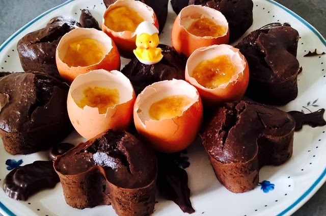 You are currently viewing Panna cotta orange sans gluten et sans lait animal