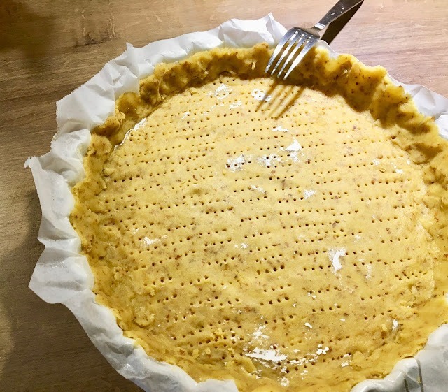 Lire la suite à propos de l’article Pâte sablée sans gluten, tutoriel en 4 étapes
