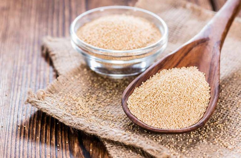Lire la suite à propos de l’article Farine d&rsquo;amarante naturellement sans gluten