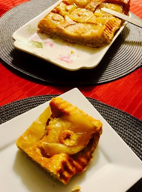 Lire la suite à propos de l’article Gâteau au yaourt sans gluten et sans lait