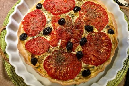tarte provenc_ale sale_ d'e_te_ 1