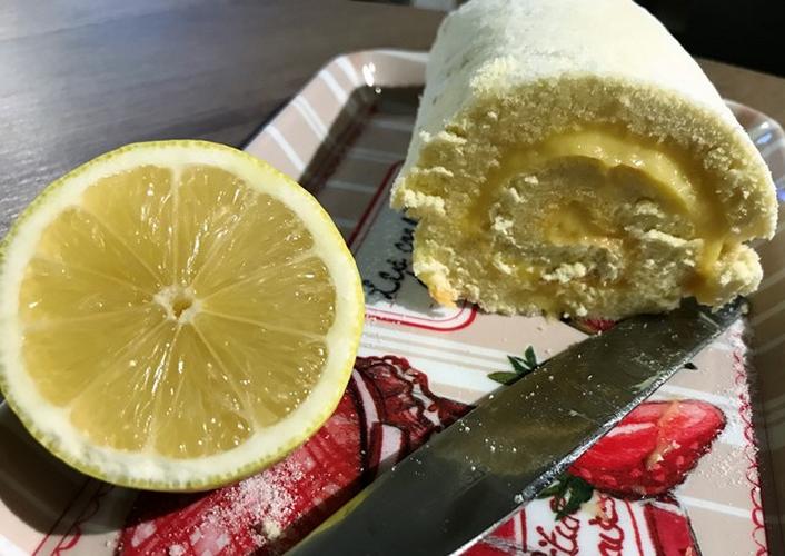 Lire la suite à propos de l’article Génoise pour biscuit roulé sans gluten sans lactose