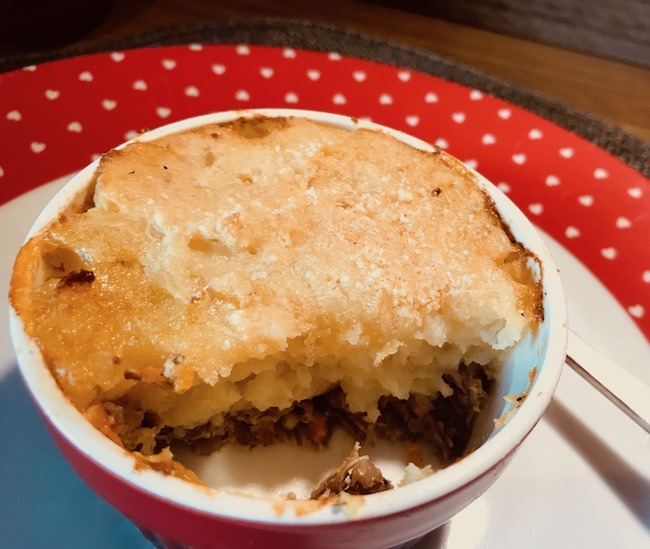 You are currently viewing Hachis parmentier avec un reste de pot au feu