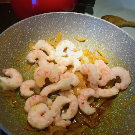 crevettes sauvages au citron1