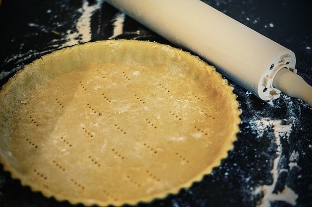 Lire la suite à propos de l’article Pâte feuilletée rapide sans gluten
