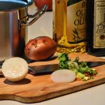 Une touche de peps…la vinaigrette