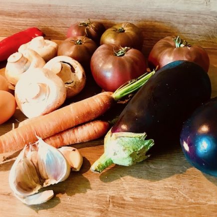 légumes farcis 1