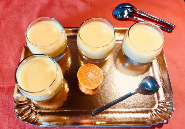 Lire la suite à propos de l’article Clémentines Curd