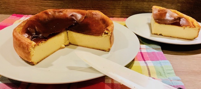 Lire la suite à propos de l’article Flan parisien sans gluten sans lactose