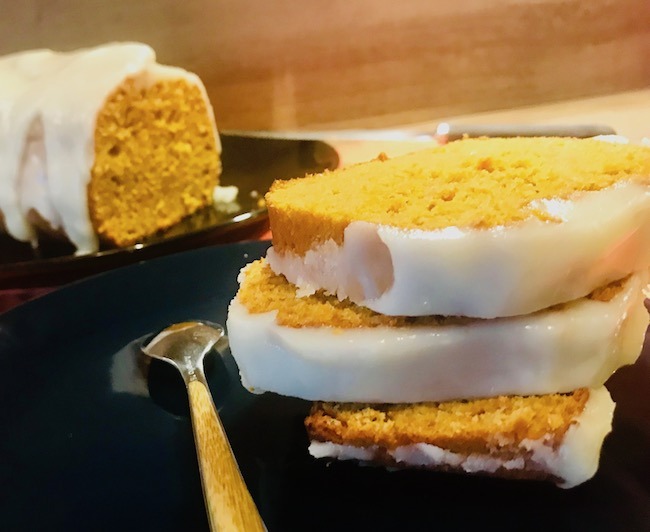 You are currently viewing Carrot cake sans gluten