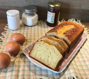 gâteau au yaourt sans gluten sans lait animal
