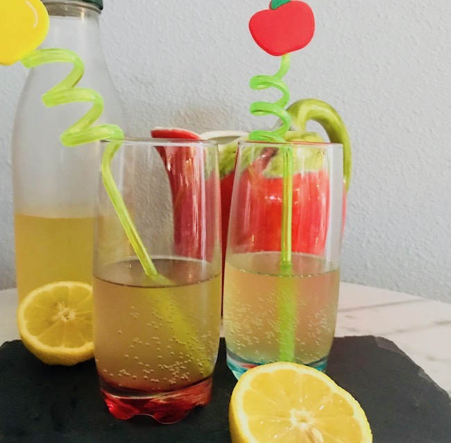 You are currently viewing Kéfir de fruits