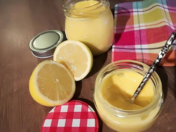 Lire la suite à propos de l’article Lemon curd maison rapide 