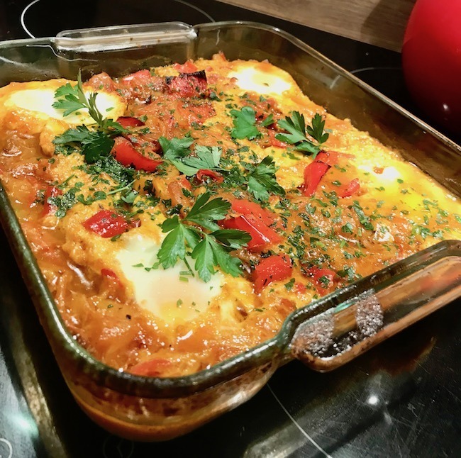 Lire la suite à propos de l’article Menemen