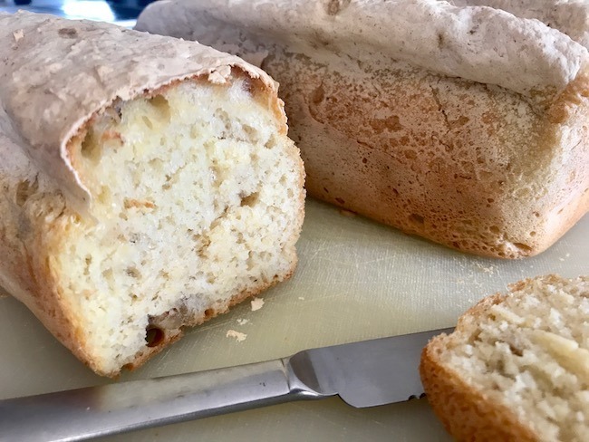 You are currently viewing Pain sans gluten basique