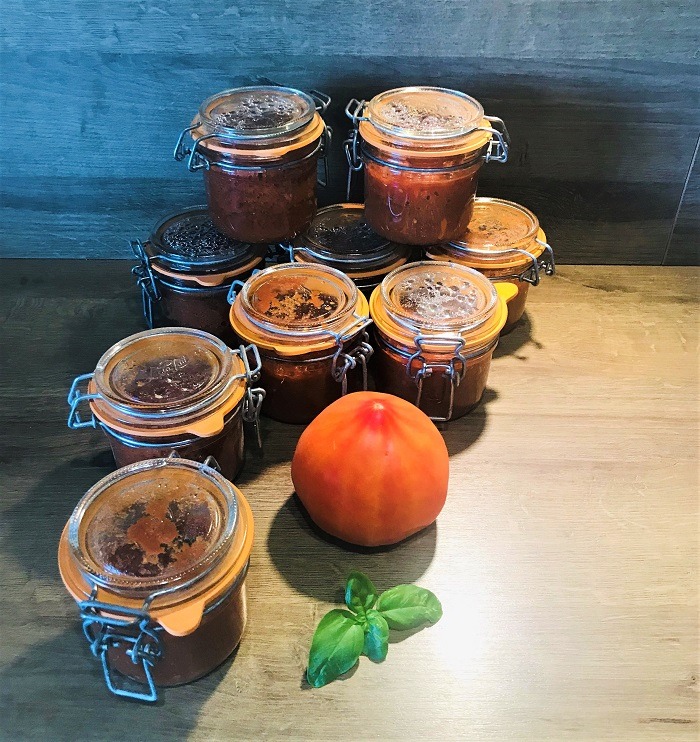 You are currently viewing Coulis de tomates facile et healthy