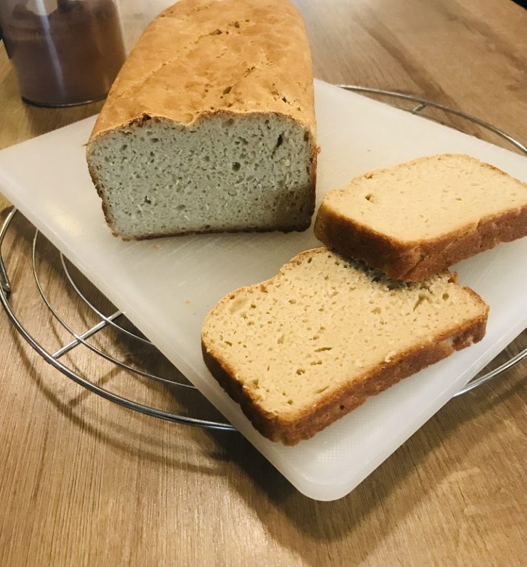 Lire la suite à propos de l’article Pain maison à la farine de Teff
