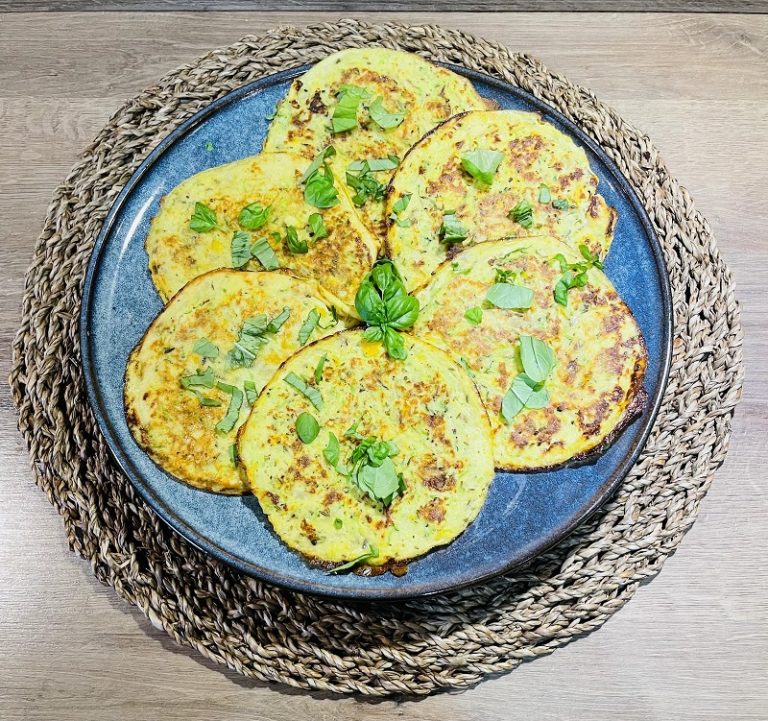 Lire la suite à propos de l’article Galettes de courgettes