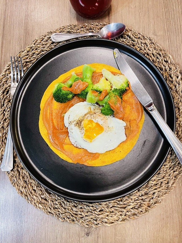 Lire la suite à propos de l’article Galettes de lentilles corail