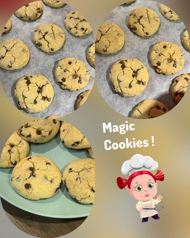 Lire la suite à propos de l’article Magic Cookies !