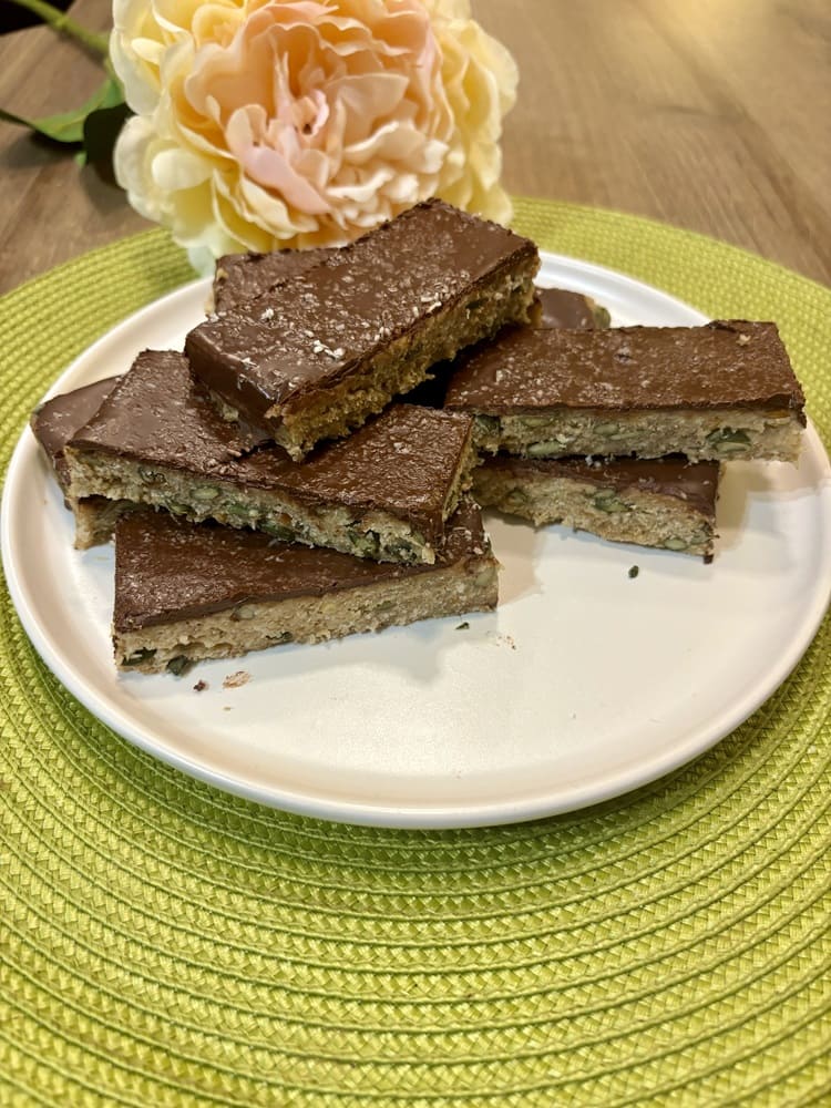 Lire la suite à propos de l’article Barres de céréales coco chocolat IG bas