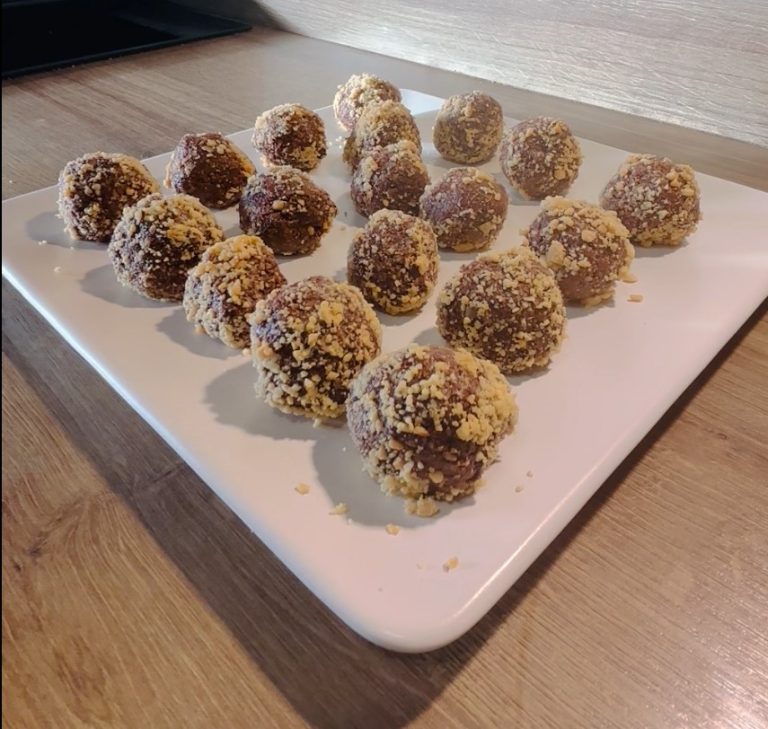 Lire la suite à propos de l’article Energy Balls