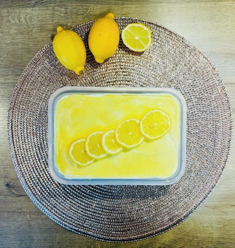 Lire la suite à propos de l’article Tiramisu au Citron