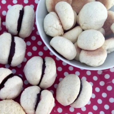 Recette de petits gâteaux délicieux au chocolat