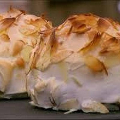 Brioche polonaise