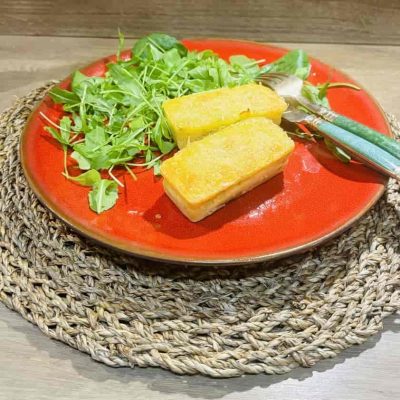 Clafoutis de poireaux
