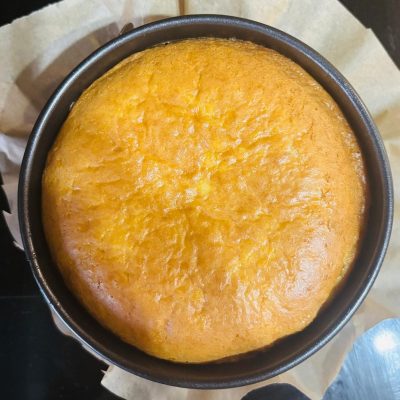Flan hyper fondant !​