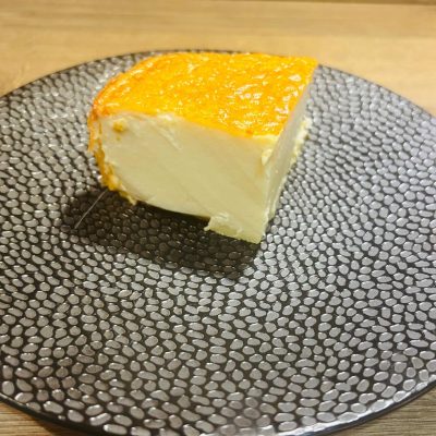 Flan hyper fondant !​