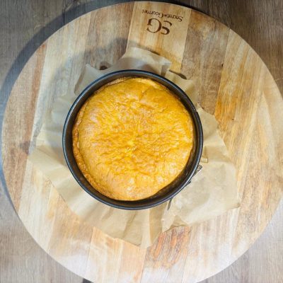 Flan hyper fondant !​