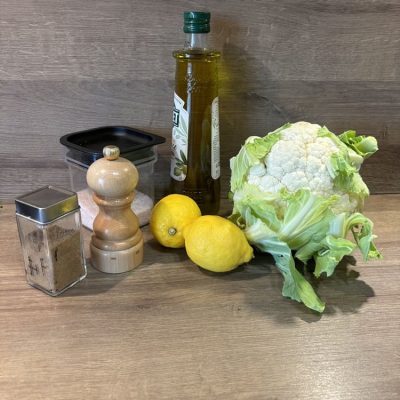 Chou-Fleur Roti