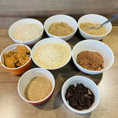 Energy Balls
