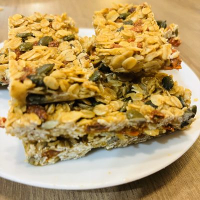 Barre de céréales healthy