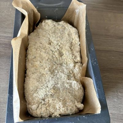 Pain croustillant aux graines sans gluten