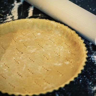 Pâte feuilletée rapide