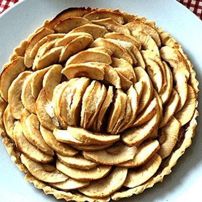 Recette de la tarte au pomme sans gluten Pâte brisée maison sans gluten et sans lactose
