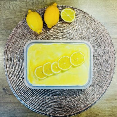 Tiramisu au citron (2)