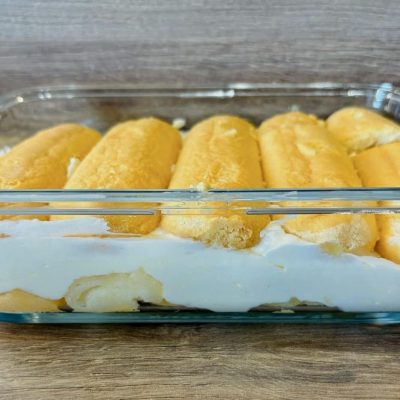 Tiramisu au citron