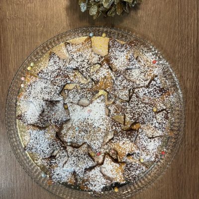 Sablés au Beurre de Cacahuètes et Chocolat