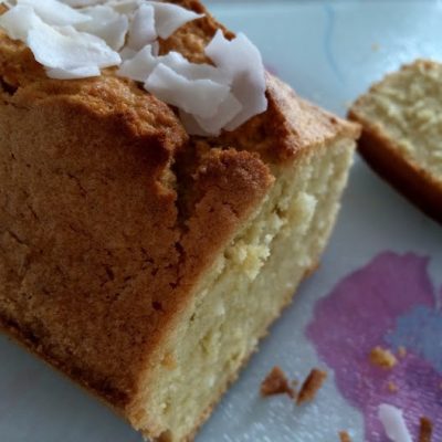 Cake à la noix de coco