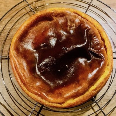 flan pâtissier de christophe michalak revisité